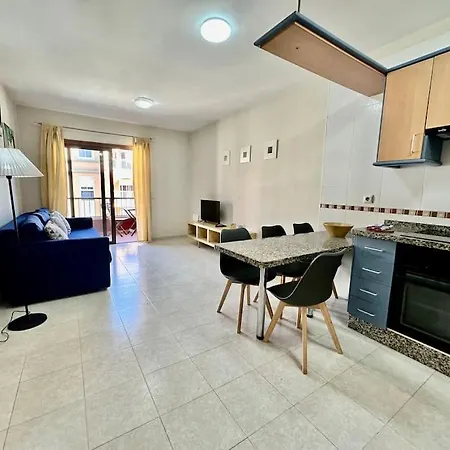 公寓 Relax Playa De La Jaquita 厄尔梅达诺