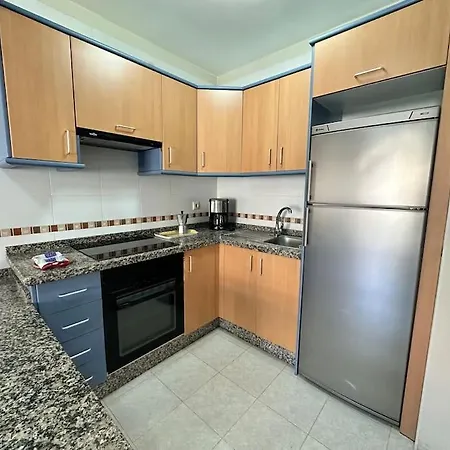 Relax Playa De La Jaquita * El Médano