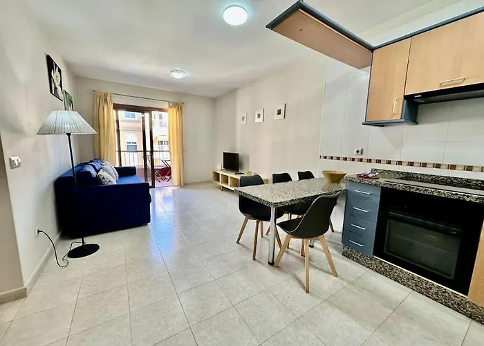 Apartment Relax Playa De La Jaquita El Médano