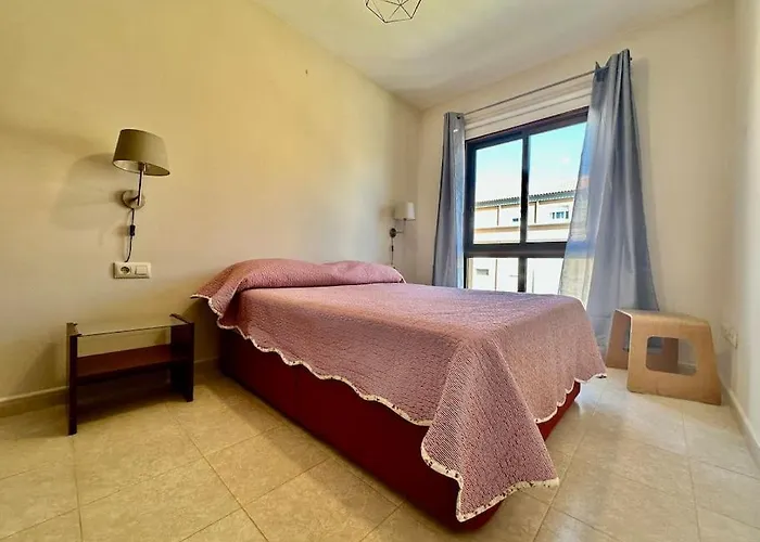 Relax Playa De La Jaquita Apartment