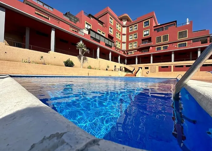 Relax Playa De La Jaquita Apartment *