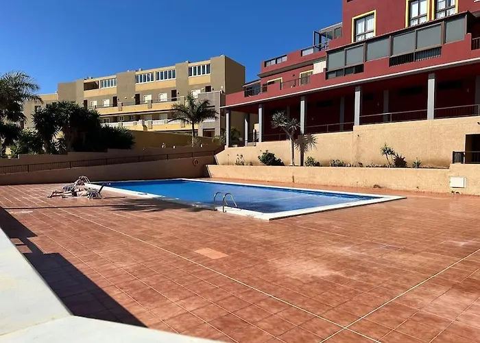 Relax Playa De La Jaquita *