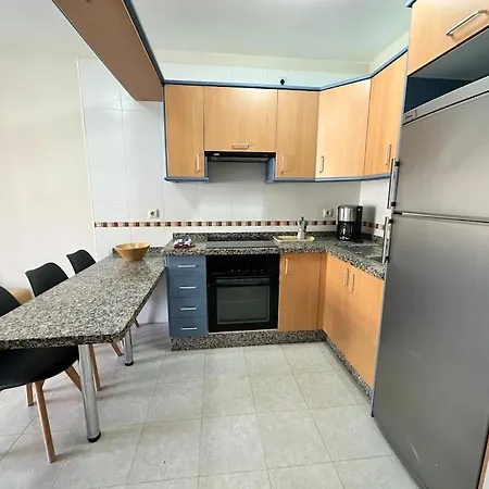 Relax Playa De La Jaquita * El Médano