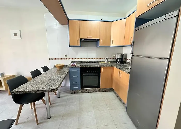 Relax Playa De La Jaquita * El Médano