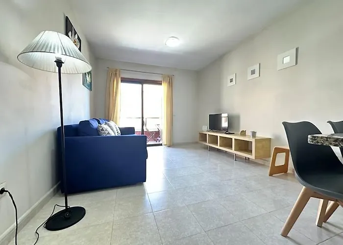 Relax Playa De La Jaquita Appartement El Médano