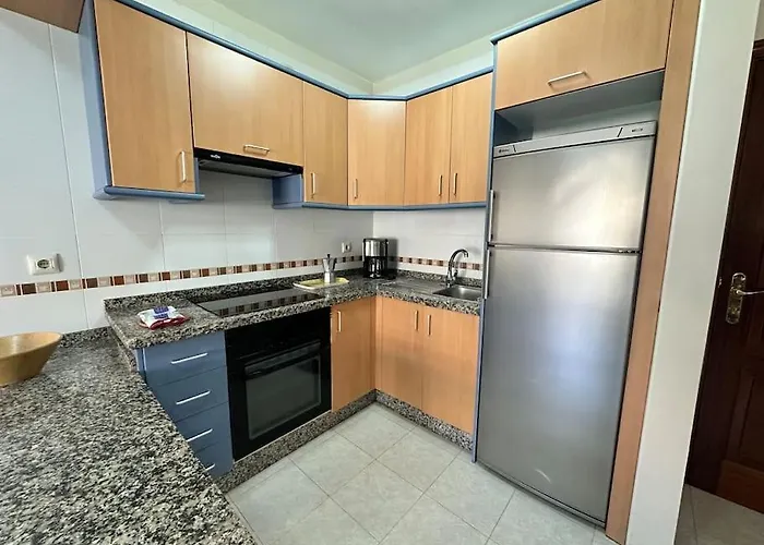 Relax Playa De La Jaquita * El Médano