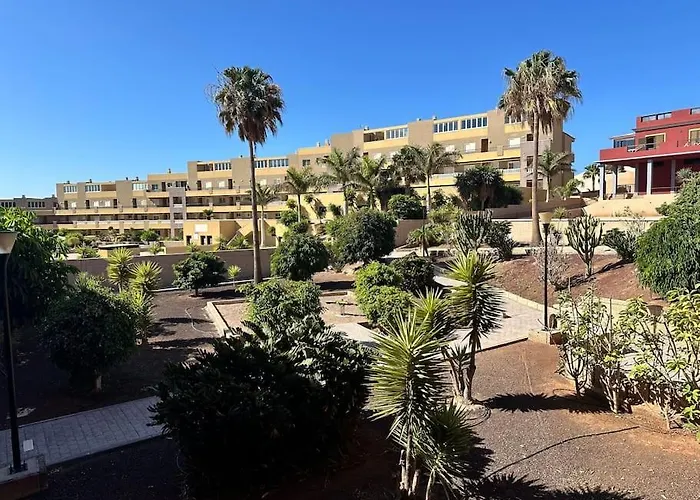Relax Playa De La Jaquita El Médano